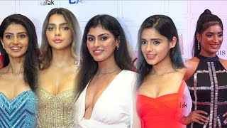 Manya Singh,Manasa Varanasi &amp; Shefali Sood Many More Celebrities At Miss Diva 2021
