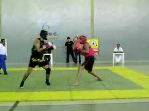 Krishna Raza-Campeonato Goiano de Kung Fu/Wushu 2007