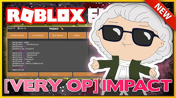 NEW ROBLOX EXPLOIT: IMPACT V6 (PATCHED) LUA-C SCRIPT EXE, WINDOWS XP, MORPH AND MUCH MORE (Feb 11th)