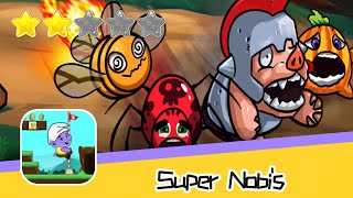 Super Nobi's Adventure 2020 Walkthrough Best fun jumping game Recommend index two stars screenshot 5