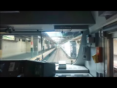 The SOTETSU Line(JR Through Service) from Shinjuku to Ebina, Japan, July 15, 2023 [RJS Live]