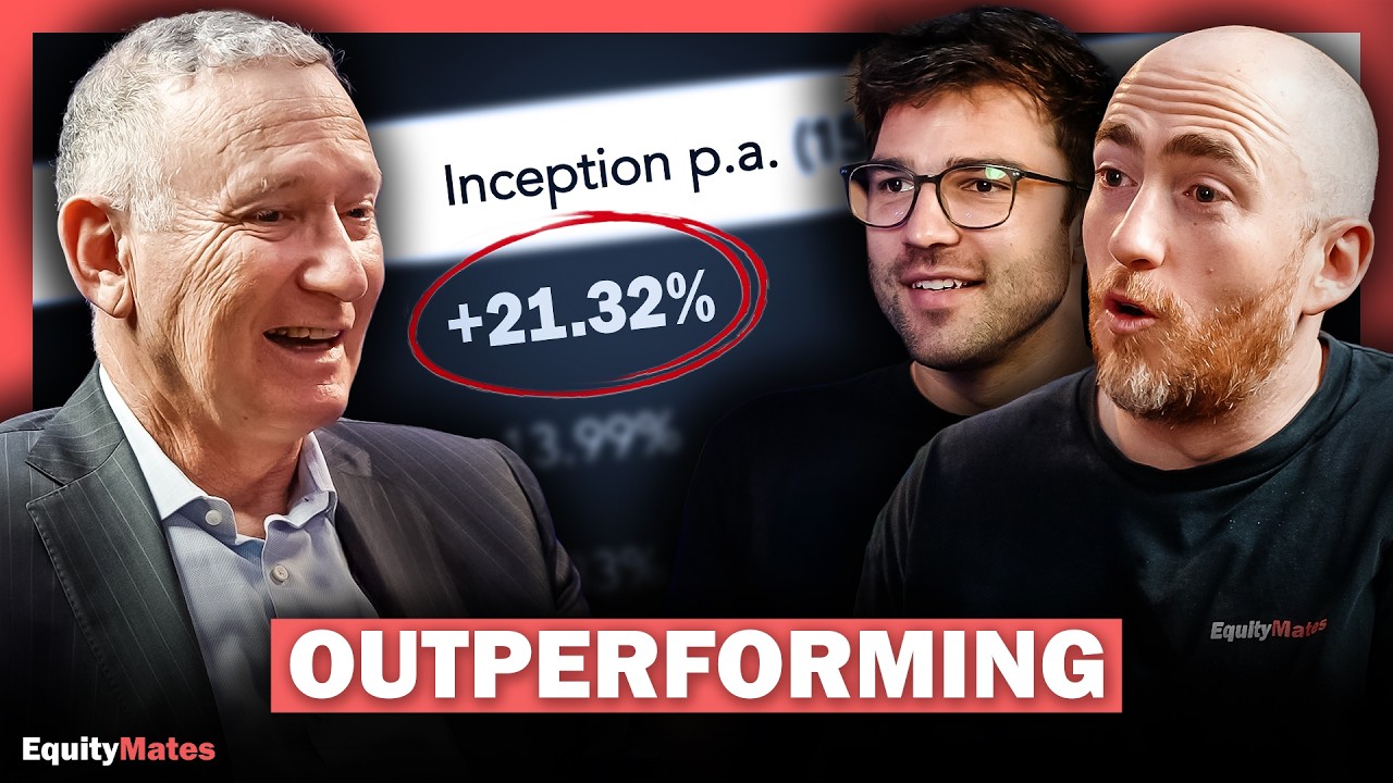 How Loftus Peak Keeps Beating the Market - And What They’re Buying Now | Alex Pollak