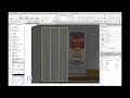 Vorhang modellieren in Vectorworks | Skills and Drills 6.7