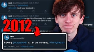 Reacting to my old tweets from 2012