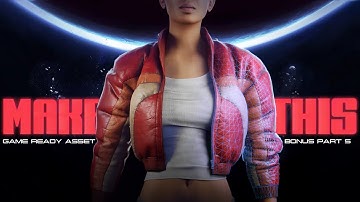 Add CUSTOM Clothing to a Metahuman in UE5