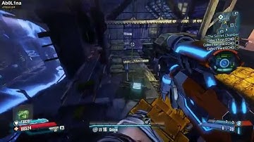 Borderlands: The Pre-Sequel ( The Secret Chamber )