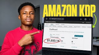 How I Make $10-$30 DAILY on Amazon KDP (Real Review and Tutorial)