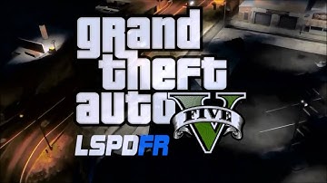 LSPDFR Intro [Created By Me]