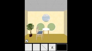 Escape Challenge 92 A room with sesame seeds Walkthrough [TomoLaSiDo] screenshot 1