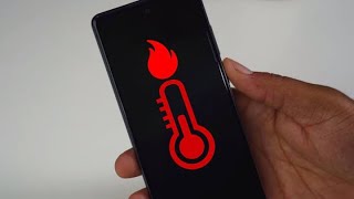All Android Phones Heating 🔥 Issue Solved
