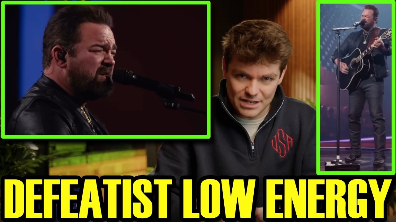 Nick Fuentes On TPUSA's All-American Halftime Show | Blasphemer Reacts