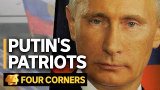 Putin’s Patriots: Russian money and influence in Australia | Four Corners image