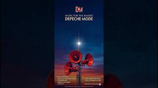 Depeche Mode – Music For The Masses (CD Original) | Clássico Absoluto do Synth-Pop dos Anos 80