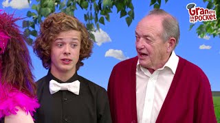 Grandpa In My Pocket Full Episode Cheery Charlie Cheekster Series 5 Kidstv Funny Clic