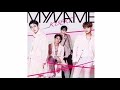 [AUDIO] MYNAME  7- Sing It Out Loud (KISEKI~) [LYRICS in desciption]