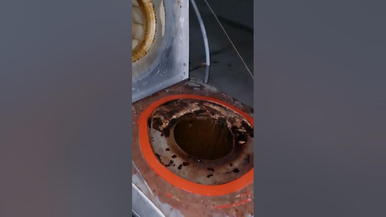 HOW TO CLEAN RESTAURANT EXHAUST HOOD SYSTEM FOR MC DONALD. YouTube