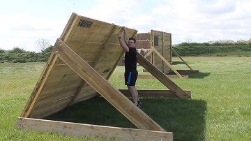 Inverted Wall Technique