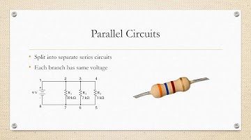 Voltage Divider Rule - ENGG104