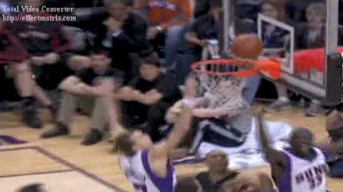 2008 2009 Shaq Top10