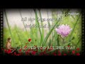 &quot;I Loved You All The Way&quot; -- Janie Fricke [PIANO Cover w/ Lyrics]