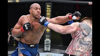 UFC 321: Tom Aspinall vs Ciryl Gane | Full Fight & Highlights | Heavyweight Title Bout