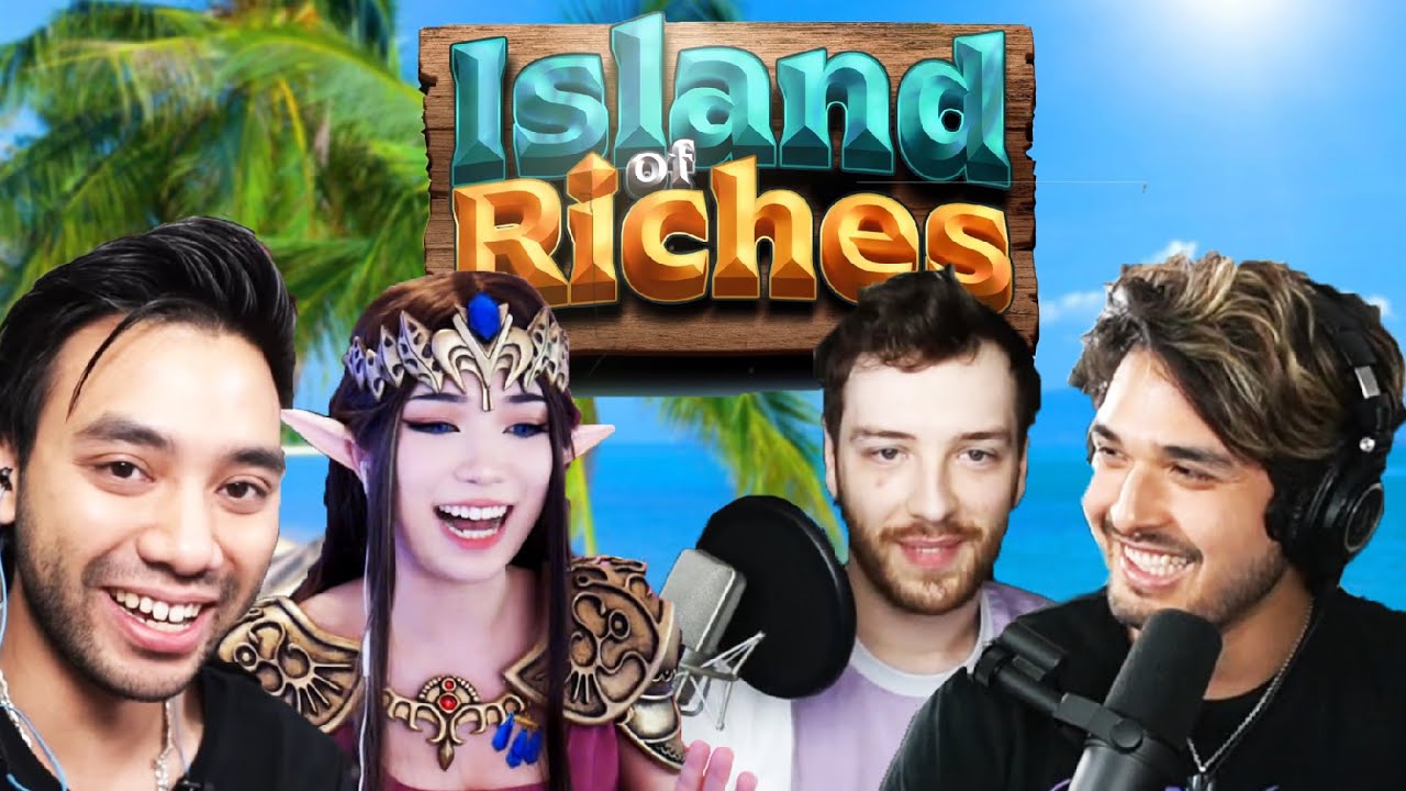The ULTIMATE Trash Taste Anime Test Island of Riches YouTube