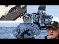 Massive Russian Military Buildup in the Arctic (Marine Reacts)
