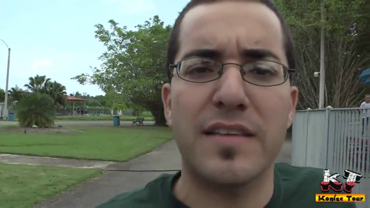 Koniec Tour- Fun Valley Park