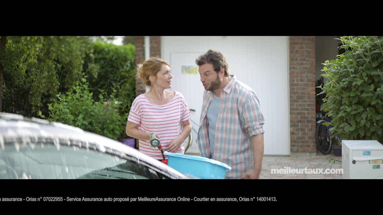 SPOT TV "ASSURANCE AUTO" MEILLEURTAUX.COM