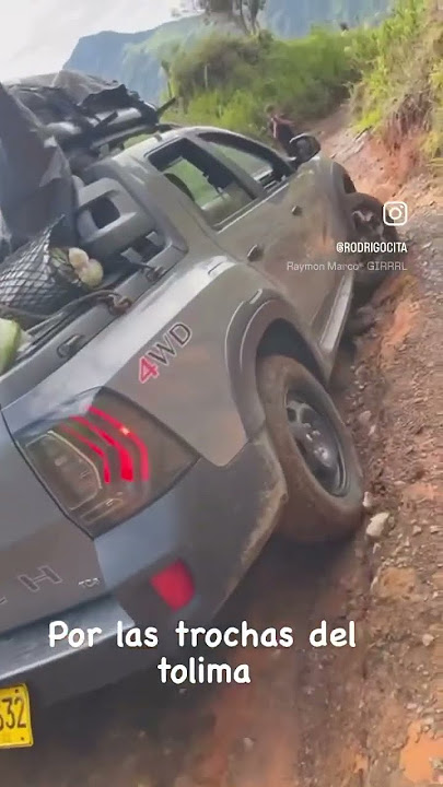 Renault Oroch Outsider 2023 4x4 #orochoutsider
