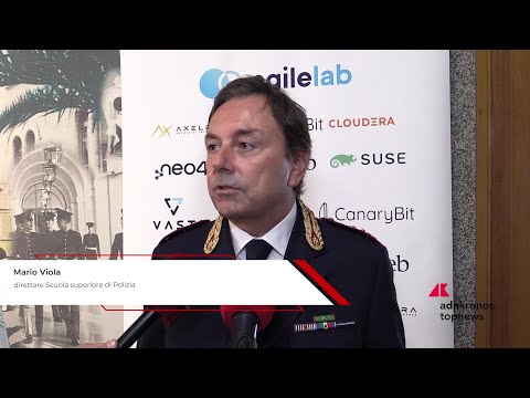 Video Ai, Viola (Scuola Polizia): Sia strumento al servizio dell'investigatore