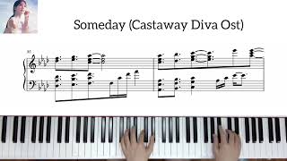 Someday (Castaways Diva ) - Park Eun Bin