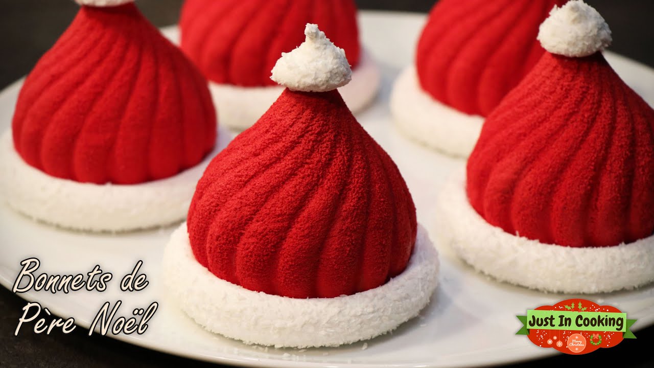 Recette Les boules de noël surprise sur Chefclub original