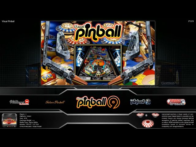 DM9 Pinball - PINBALLS NOVAS E USADAS EM EXCELENTE ESTADO