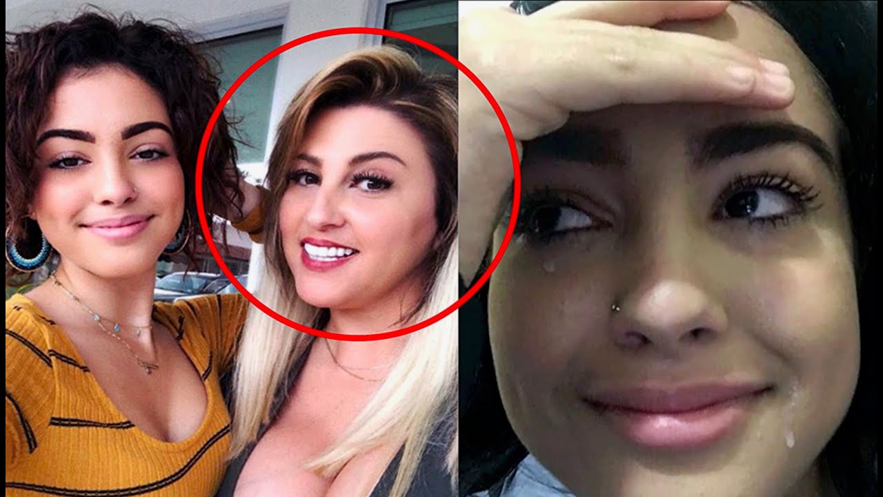 Malu Trevejo and her mom have a different kind of mother and daughter relat...