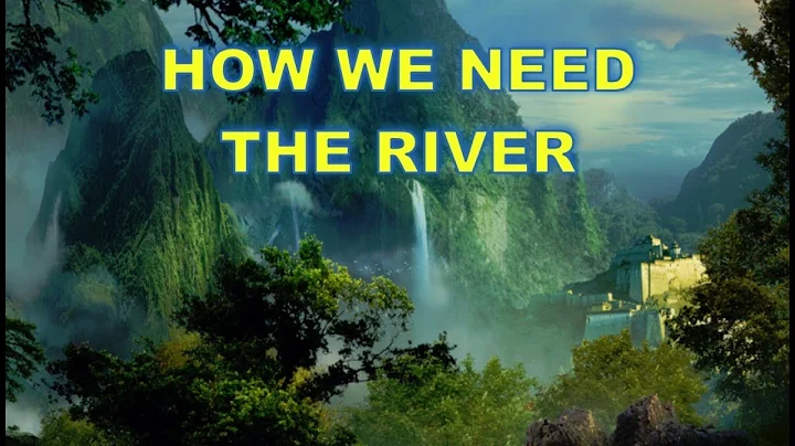 How We Need The River - Terry MacAlmon (with Lyrics)