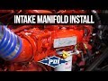How to Install: PDI Intake Manifold - Cummins ISX15 & X15