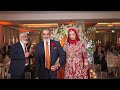 Makeeha  nabeel  pakistani wedding cinematic highlight uk