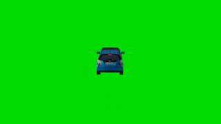 Create your Own Car Scene 🚗 | Green Screen Master