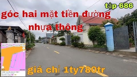 NGAY TRUNG TÂM THỊ TRẤN LONG ĐIỀN. VỪA Ở VỪA KINH DOANH BUÔN BÁN TỐT GIÁ RẺ 