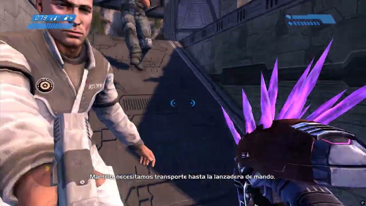 Halo: Combat Evolved Anniversary - 02 Vaquero Perfecto