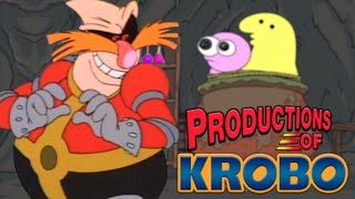 Robotnik Captures Smiling Friends (ft. Captain Rescue)