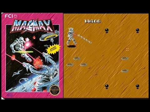 MagMax-1986- Nes