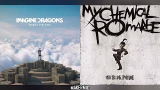 Amsterdam Teenagers - Imagine Dragons Vs My Chemical Romance Mashup