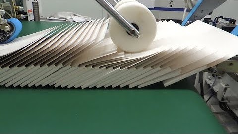 Capacity folder (Model: SQ-1100PC-R)