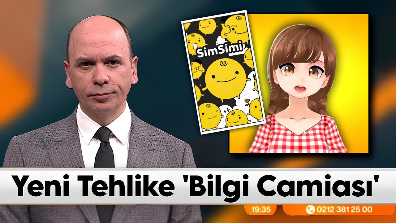 HABERLERE ÇIKTIM!!😳