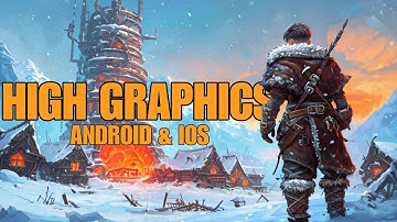 Top 10 best High Graphics Games for Android/IOS in 2025 | Offline & Online