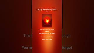 Let My Heart Burn — Cinematic Sacred Fire | InnerAgni