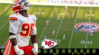 Chiefs Rookie Trio - LJ Sneed Turk Wharton Mike Danna - Film Room