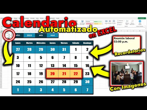 Organiza tus días